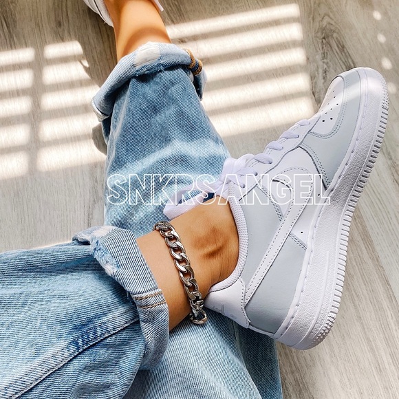 Nike custom air force 1 low sneakers - Picture 3 of 5